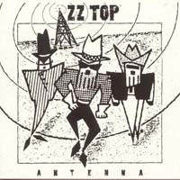 ZZ Top - Antenna